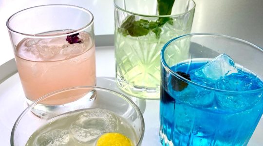 open bar per matrimoni