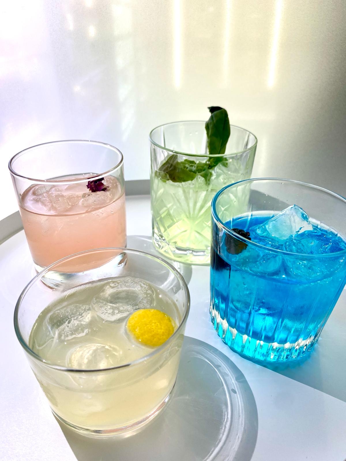 open bar per matrimoni