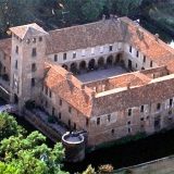 Castello Peschiera Borromeo Panorama