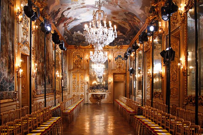 Palazzo Clerici Interni