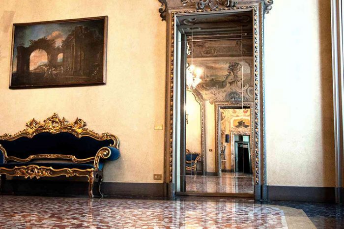Palazzo Visconti Socrea