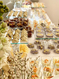 catering aziendale milano