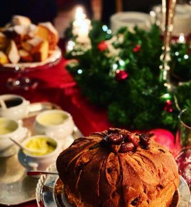 cena di natale aziendale