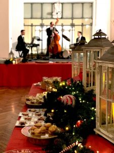 cena di natale aziendale