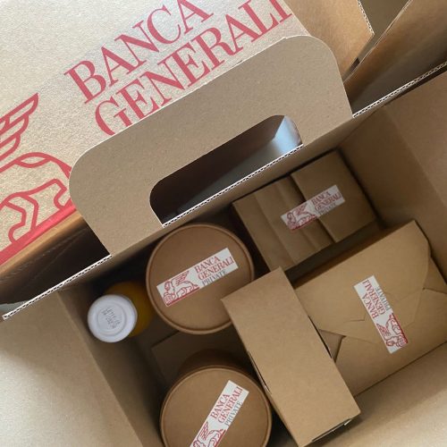 Lunch Box per Generali