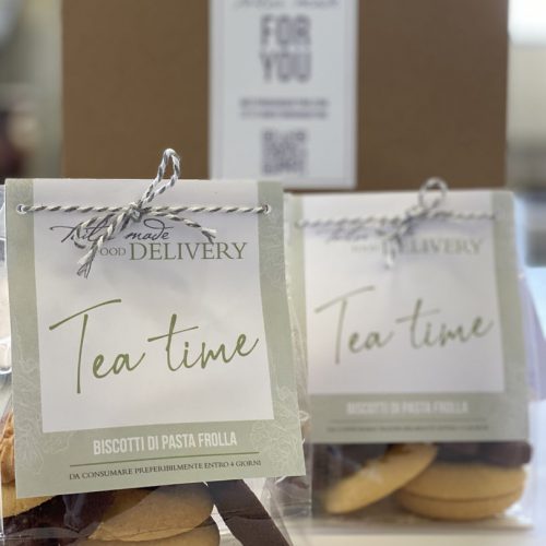 Tea Time Bag