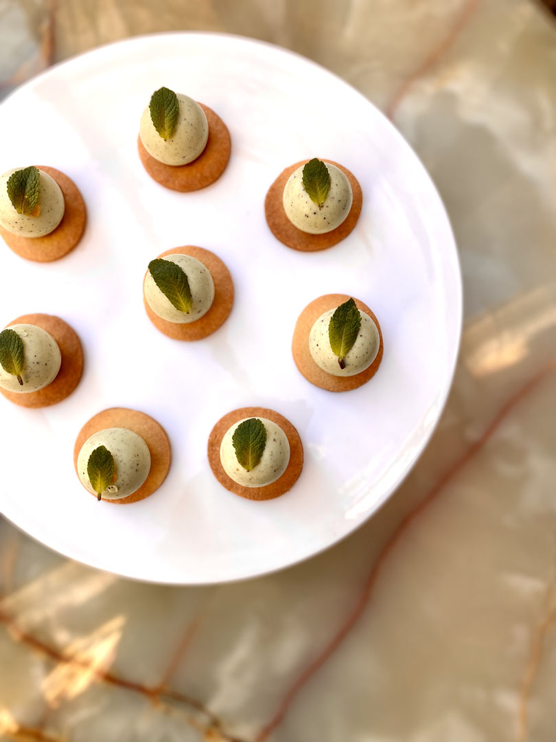 cocktail party menu