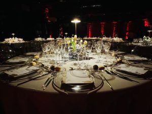 come organizzare un catering