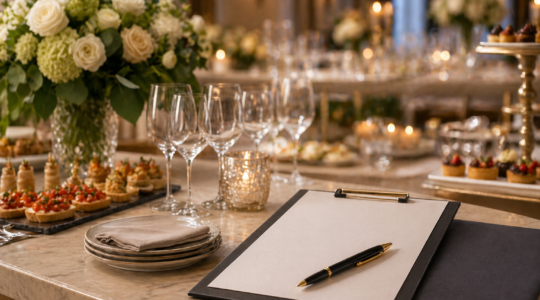 catering a milano
